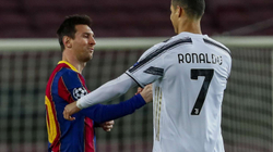 Messi e vlerëson “të bukur” rivalitetin me Ronaldon