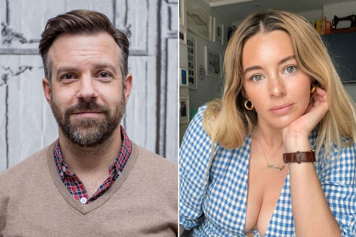 Jason Sudeikis ha reavivado su romance con la modelo Keeley Hazell -  KOHA.net