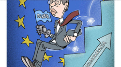 Karikatura e ditës - 24.11.2021