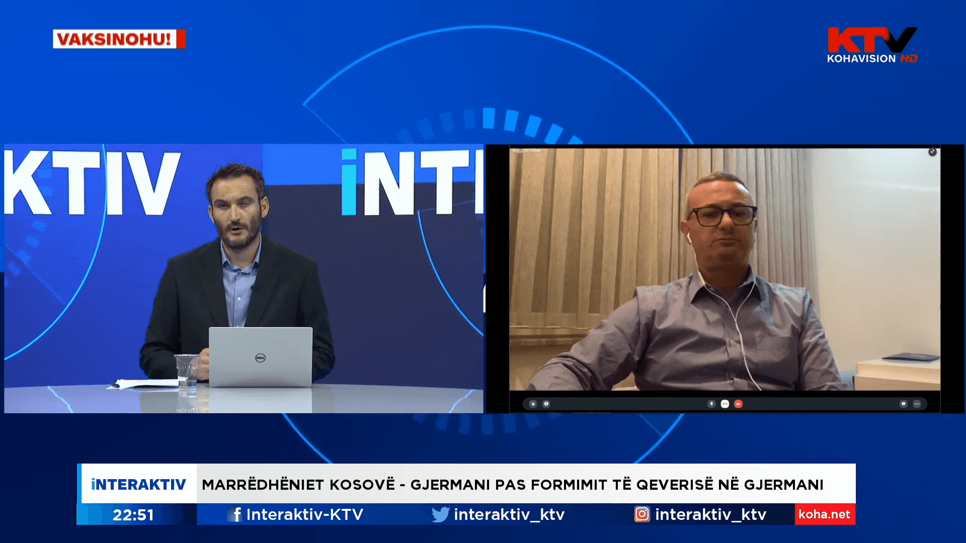 Arifi: Duhet diplomaci më agresive që të binden partnerët se Kosova e meriton liberalizimin e vizave