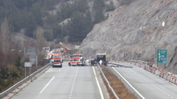 Autobusi që u dogj në Bullgari nuk ishte regjistruar në doganë kur e kishte kaluar kufirin