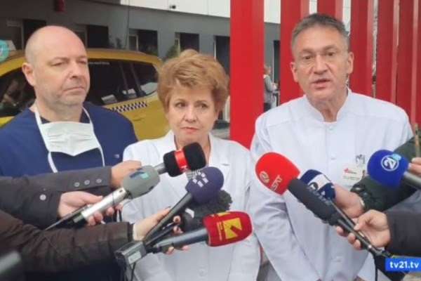 Të lënduarit e aksidentit në Bullgari pritet të lirohen nga spitali deri në fund të javës