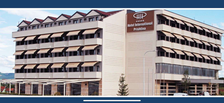Hotel Internacional Prishtina