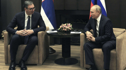 Putini ia konfirmon Vuçiqit përkrahjen ruse për Kosovën