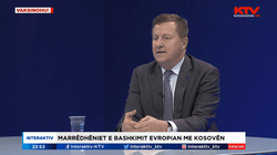 Intervista e plotë e shefit të BE-së në Kosovë