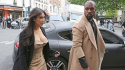 Kanye West: Truprojat e Kim Kardashian po më ndalojnë t’i shoh fëmijët