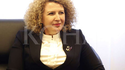 Arrestohet e dyshuar për vjedhje në banesën e ministres Rozeta Hajdari