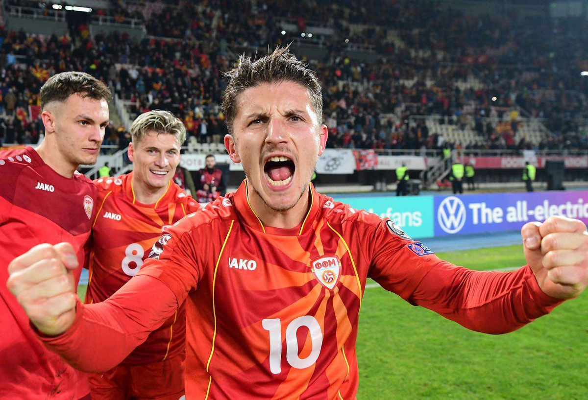 Bardhi shënon gol ndaj Anglisë