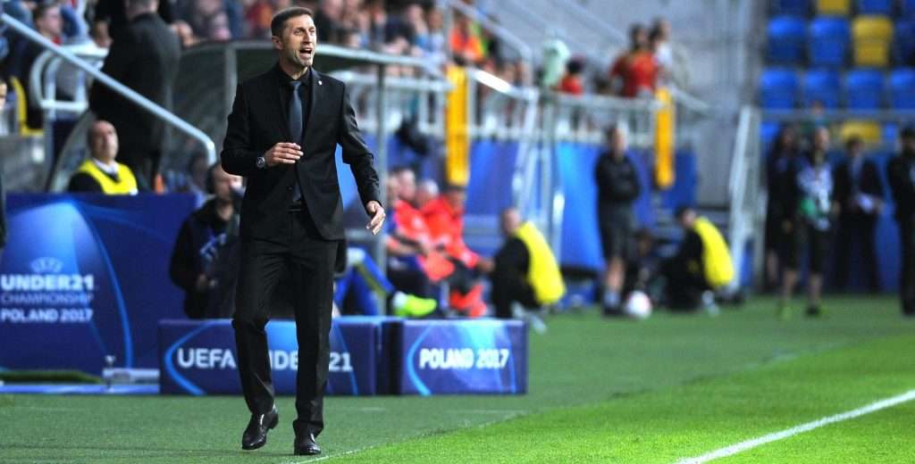 Milevski: Italia është favorite, por edhe Maqedonia V. pyetet për kualifikimin