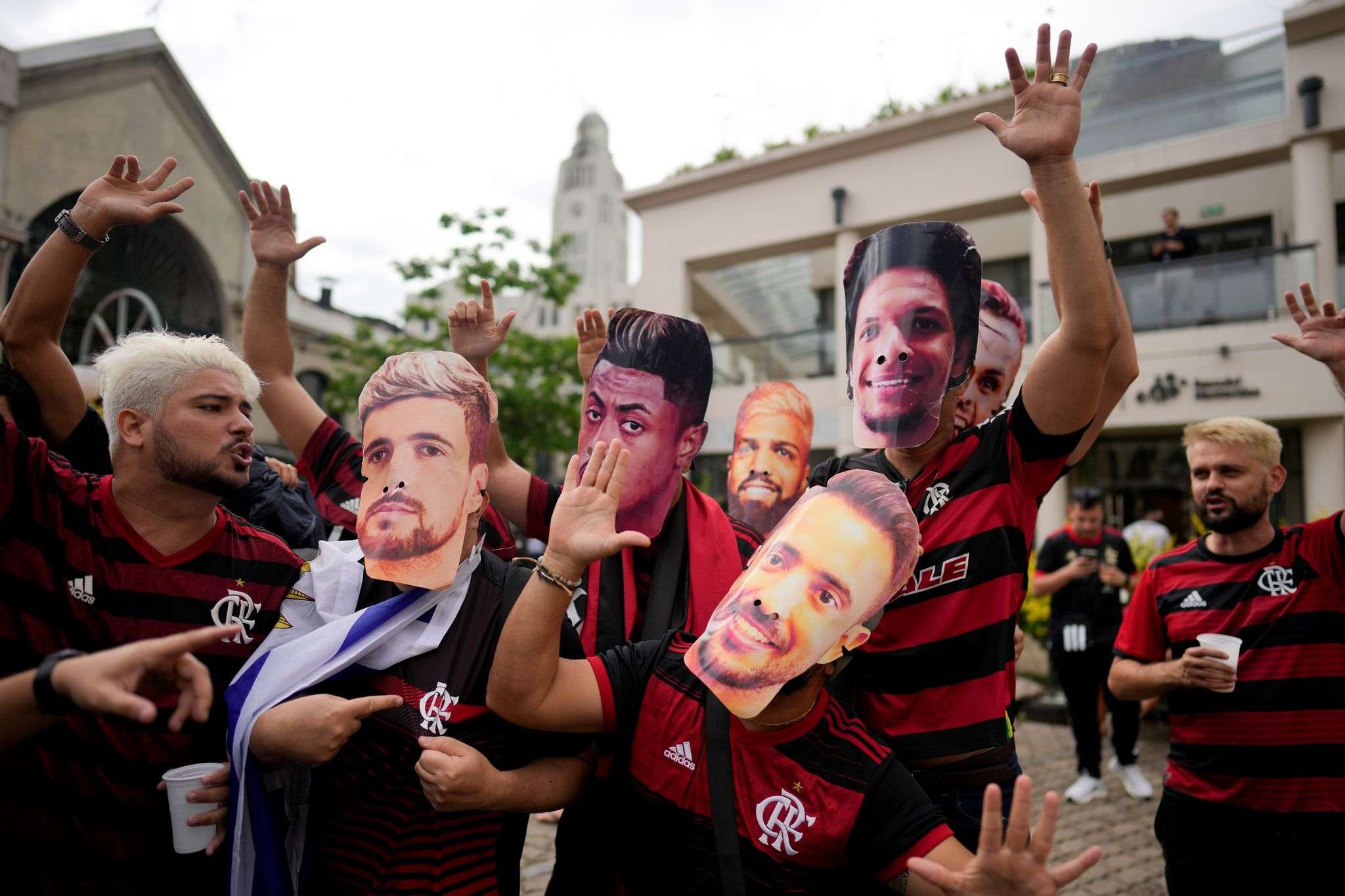 Futbolli i Brazilit dominon në “Copa Libertadores”