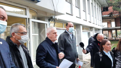 Po hetohen dy-tri pista për rastin në Gllogjan, Policia thotë se s’bëhet fjalë për akt terrorist
