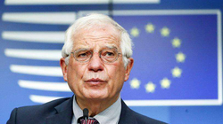Borrell: Do të diskutojmë për trajnimin ushtarak të forcave ukrainase