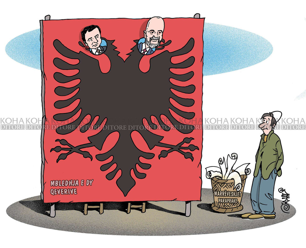 Karikatura e ditës - 27 nëntor 2021