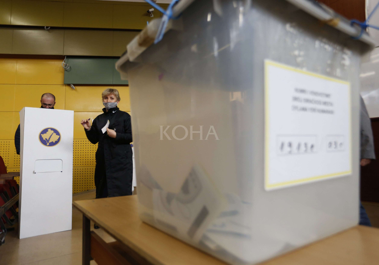 Certifikohen zgjedhjet në Dragash, LDK-ja fituese