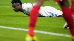Supergol i Vinicius Junior për fitoren e Real Madridit