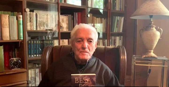 Bek Rizaj Skender Rizaj - the historian of indelible traces - KOHA.net