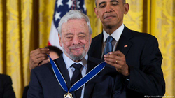 Shuhet legjenda e Broadwayt, Stephen Sondheim
