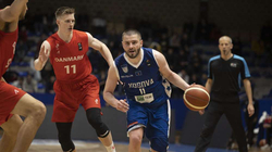 Dardan Berisha: Angazhimi i madh solli fitoren ndaj Danimarkës