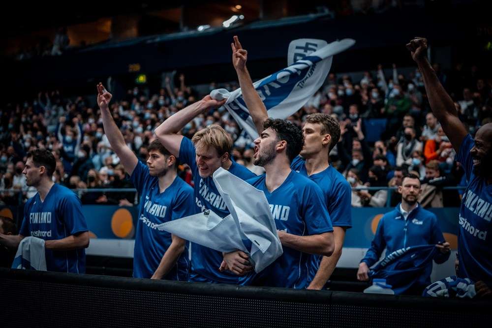 Maxhuni me treshe të rëndësishme në fitoren e Finlandës ndaj Kroacisë