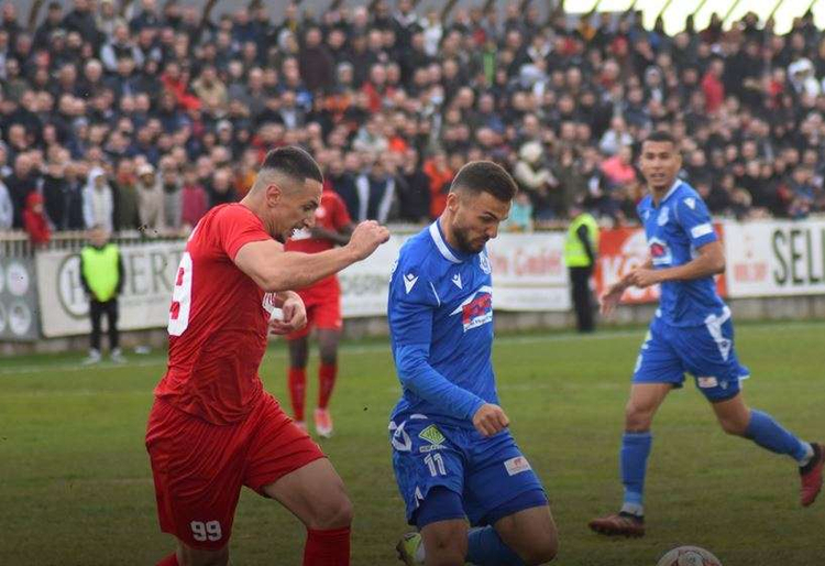 Llapi dhe Gjilani i ndajnë pikët