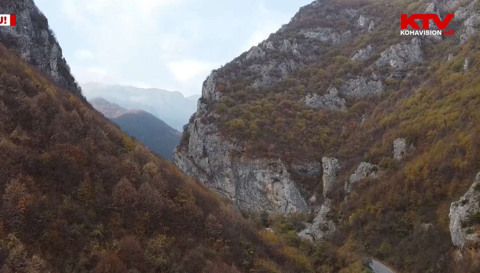 Shqipëri-Kosovë, turizmi malor i mikpritjes