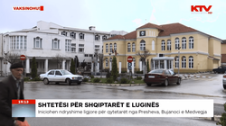 Iniciohen ndryshime ligjore për t’i bërë me shtetësi shqiptarët e Luginës