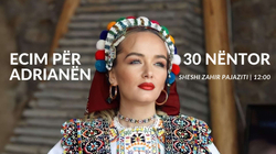 “Ecim për Adrianën”, solidarizim i gjerë me aktoren