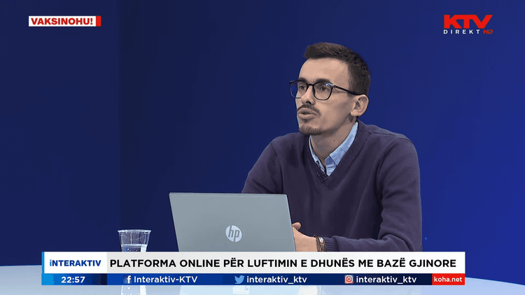 Gashi: Institucionet kanë dështuar në ofrimin e sigurisë për rastet e dhunës