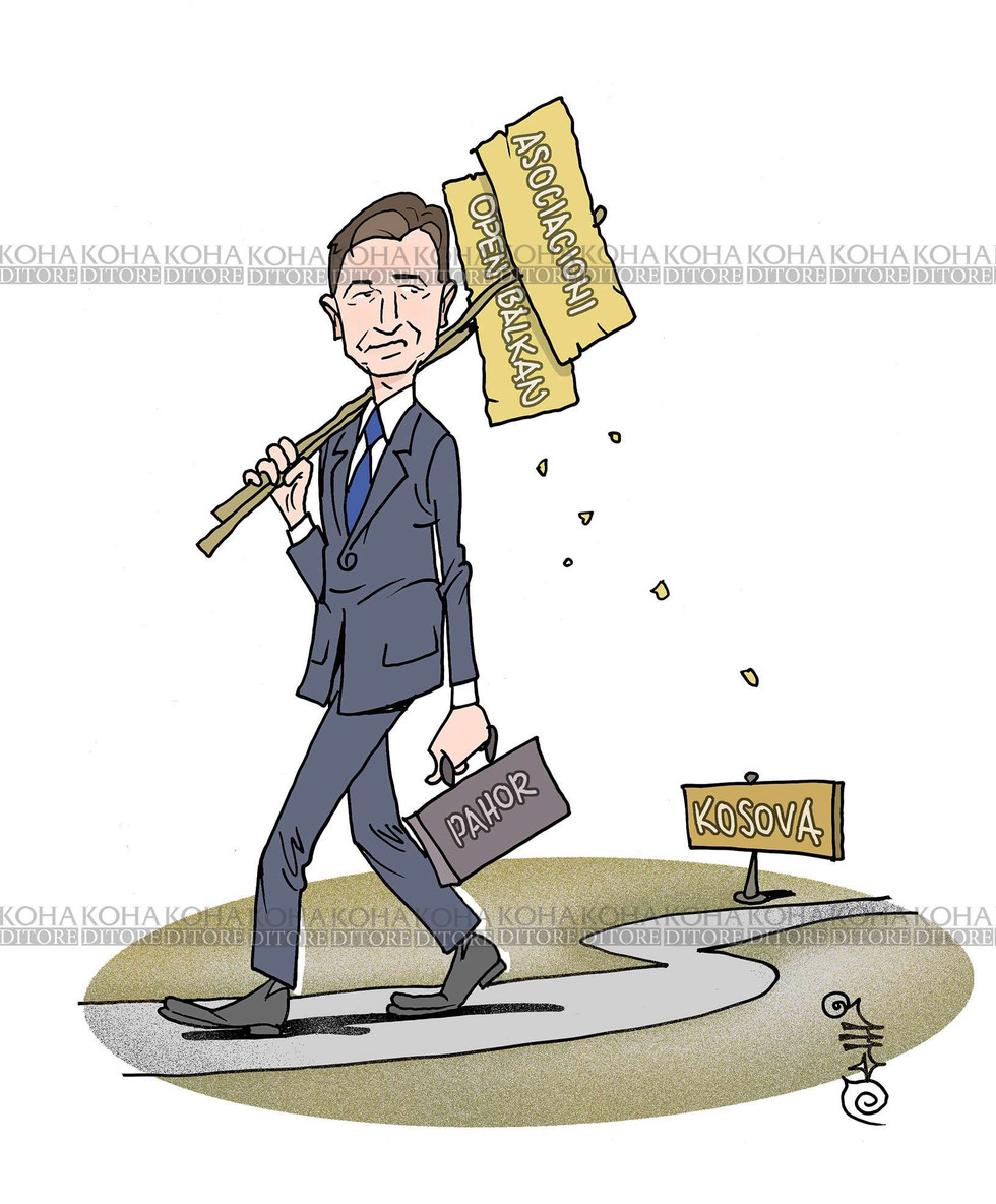 Karikatura e ditës - 30 nëntor 2021