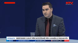 Kadriu: Banorët e Luginës pa shtetësi, si asnjë në botë