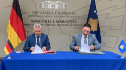 Gjermania ndan një milion euro për FSK-në