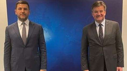 Krasniqi nga Brukseli: Dialogu të përfundojë me njohje