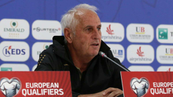 Toni Domgjoni, risia e listës së Kosovës për ndeshjet e tetorit