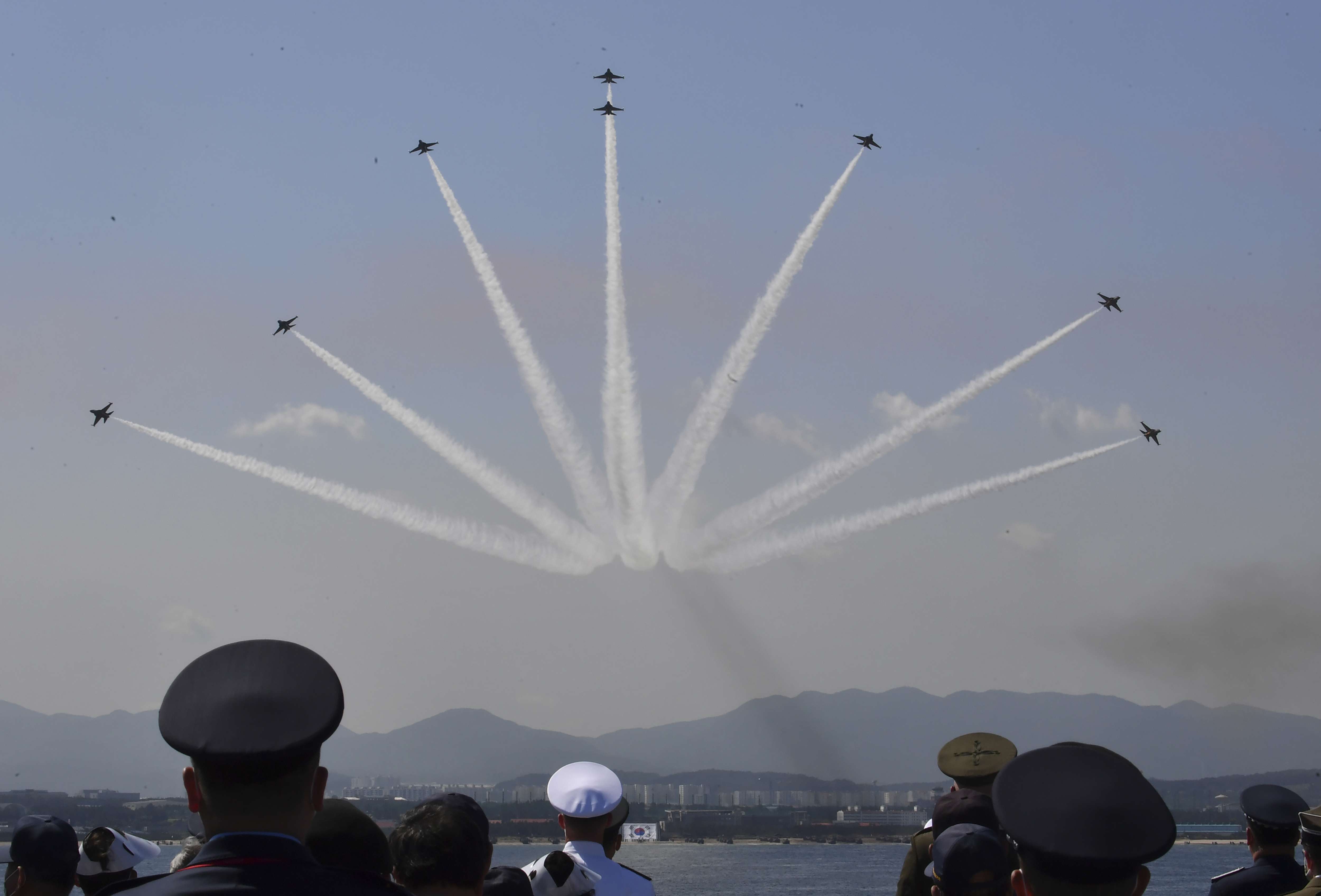 Koreja Jugore zotohet t’u përgjigjet vendosmërisht kërcënimeve të Veriut