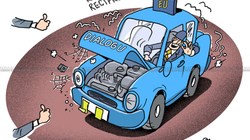 Karikatura e ditës - 01.10.2021