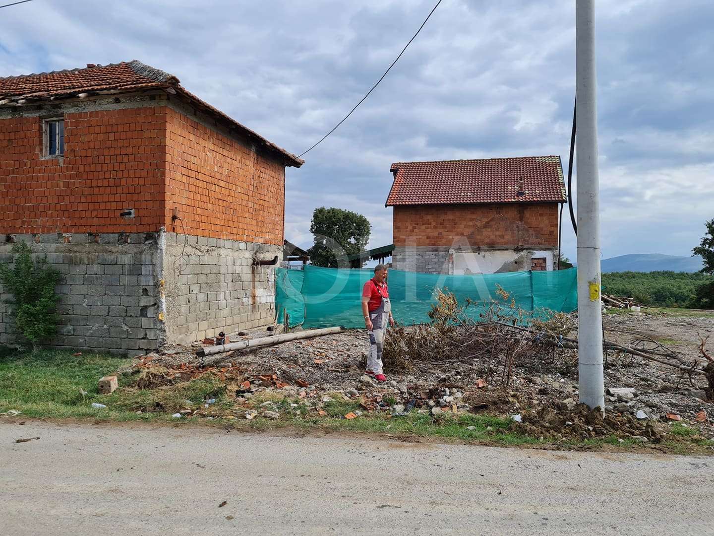 Nuk dihen ende shkaktarët e zjarrit që ua mori jetën dy fëmijëve