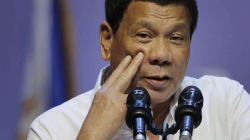 Presidenti filipinez, Rodrigo Duterte njofton tërheqjen nga politika