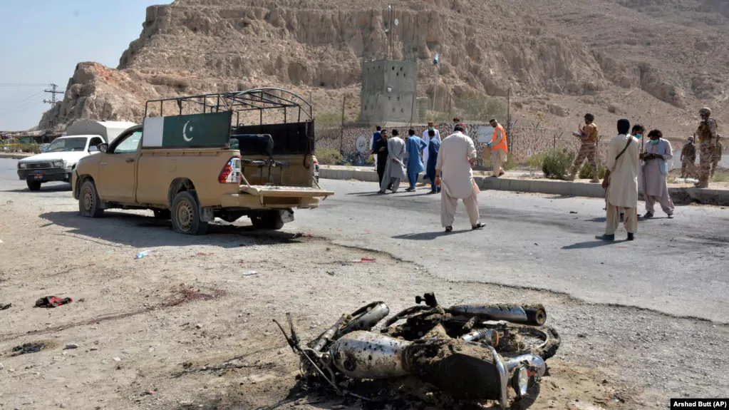 Shteti Islamik merr përgjegjësinë për një vrasje në Pakistan