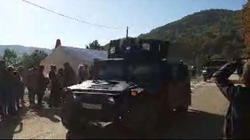 Njësia Speciale krah KFOR-it deri në përfundim të operacionit të zhbllokimit në Bërnjak