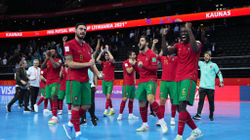 Portugalia fiton botërorin në futsallit