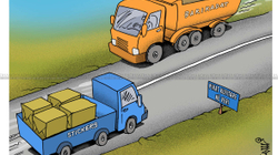 Karikatura e ditës - 03.10.2021