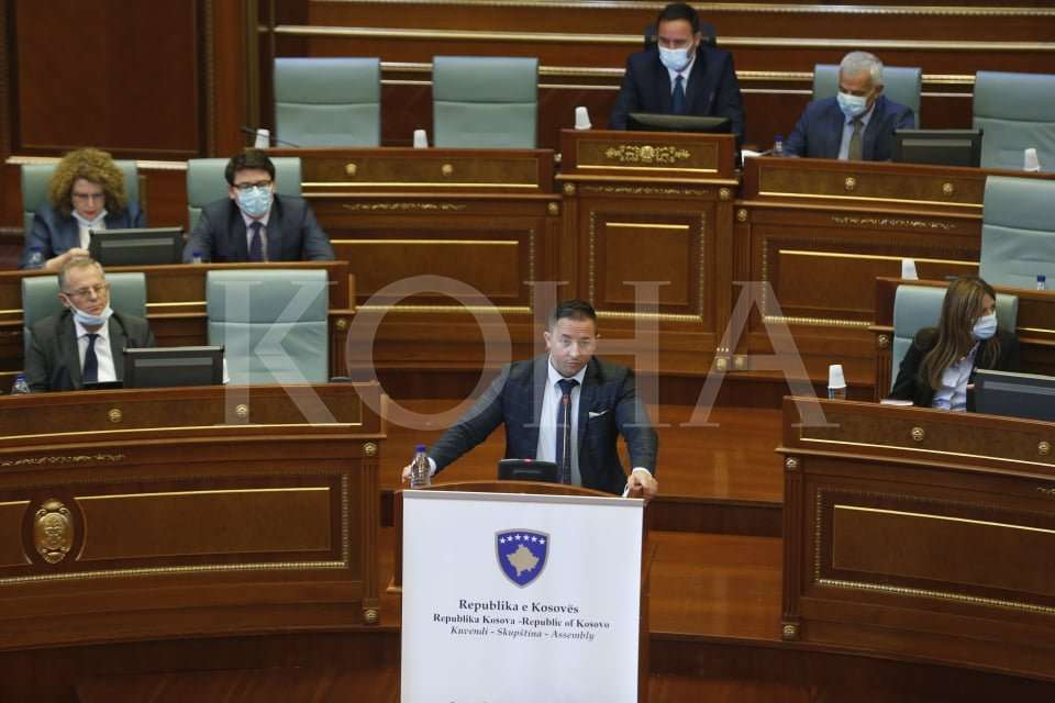 Mehaj: Së shpejti do të hapet konkursi për 850 rekrutë të rinj në FSK