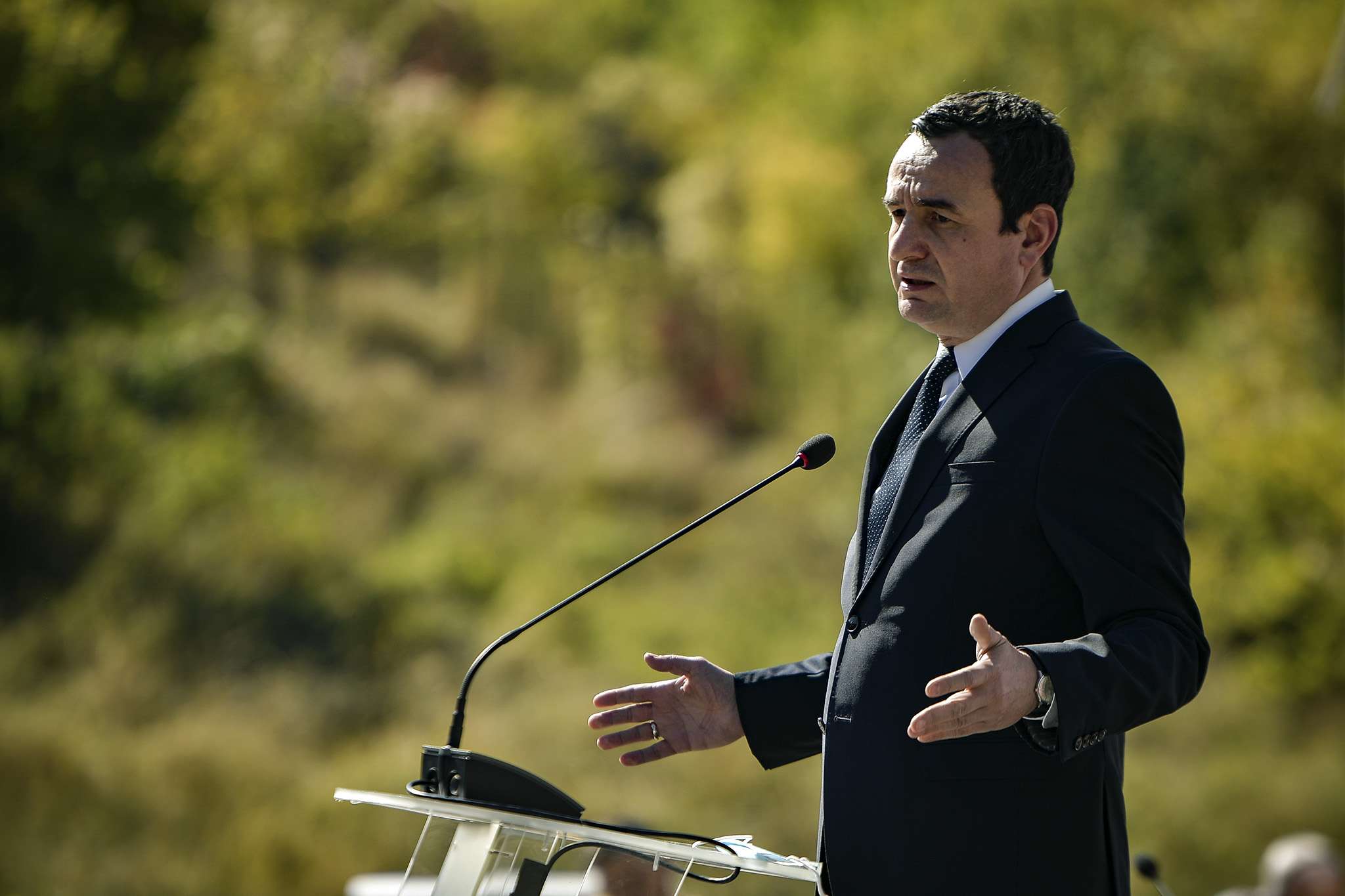 Kurti: Të domosdoshëm hapat konkret për reduktimin e nivelit të lartë të ndotjes së ajrit