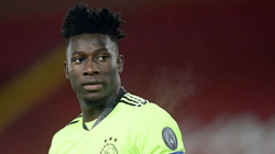 Interi siguron portierin Onana