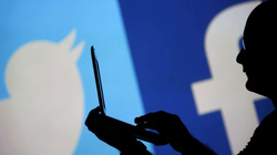Twitteri tallet me Facebookun