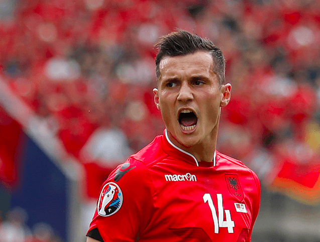 Taulant Xhaka i kundërpërgjigjet Rejës: Gënjeshtra, nuk e kam refuzuar kombëtaren