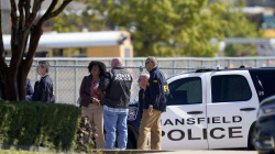 Katër të lënduar nga të shtënat në një shkollë në Teksas