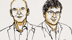 Dy shkencëtarë marrin çmimin Nobel për Kimi