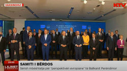 Sërish mbështetje për “perspektivën evropiane” të Ballkanit Perëndimor