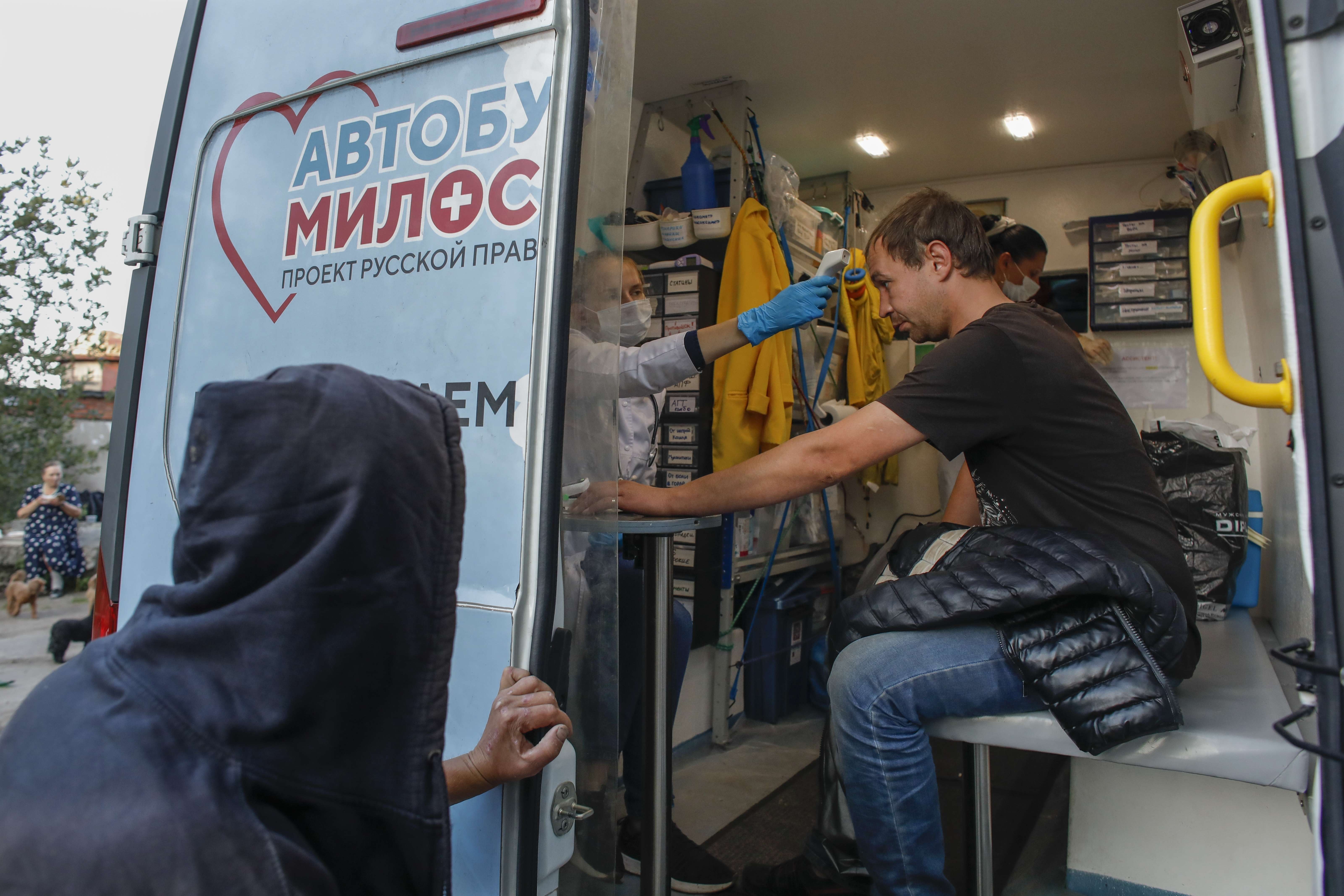 Rusia shënon gati 30 mijë raste të reja me COVID në 24 orë